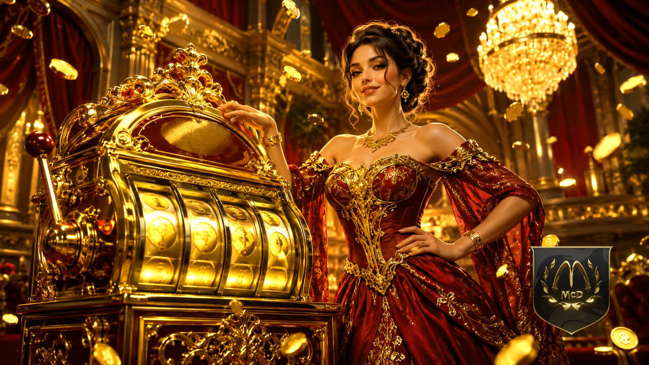mcdtoto strategi menang slot MCDTOTO - mesin slot jackpot besar berkilau